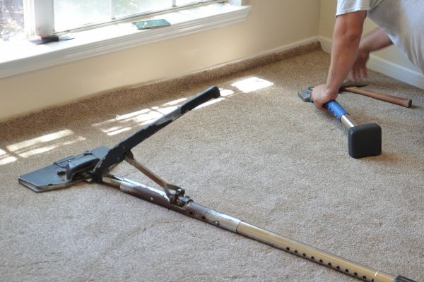 Carpet Laying Service in Pittsburgh