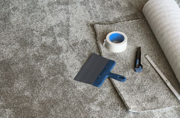 Carpet Restoration