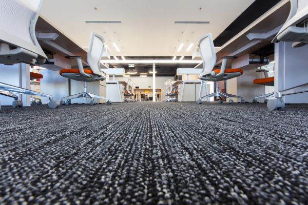 Commercial Carpet Installation in Pittsburgh