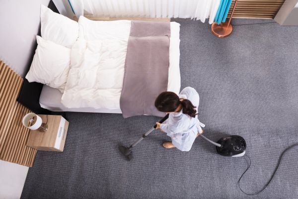 Bedroom Carpet Cleaning in Pittsburgh