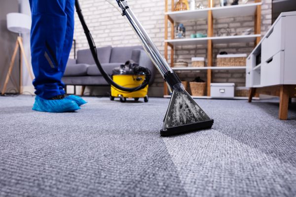 Carpet Deep Cleaning in Pittsburgh