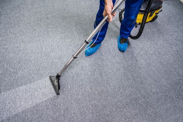 Industrial Carpet Cleaning in Pittsburgh