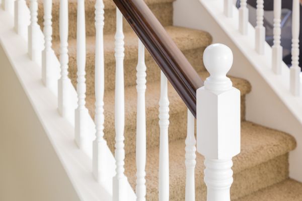 Stair Carpet Replacement in Pittsburgh