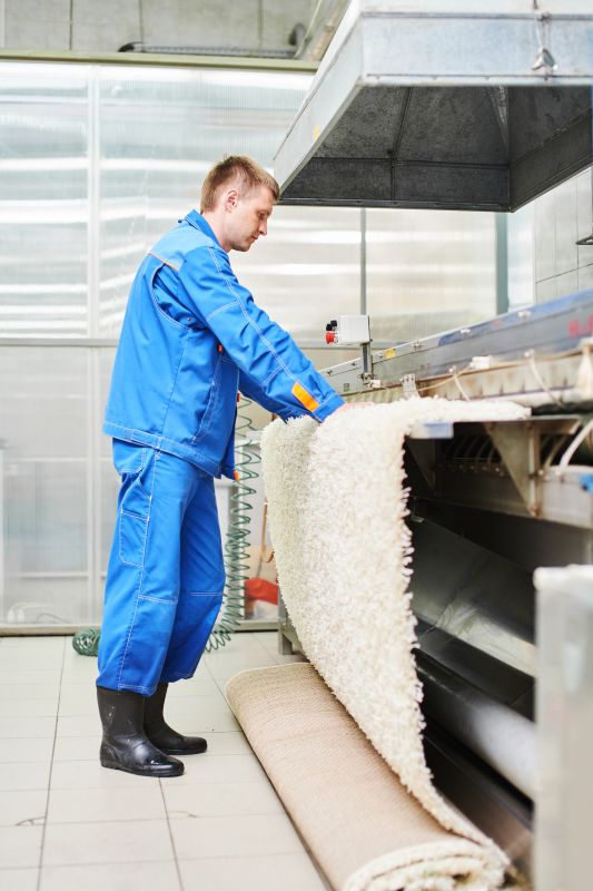 Carpet Drying Equipment