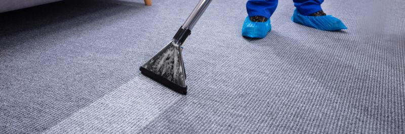 Professional Carpet Cleaning Equipment